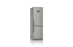 Холодильник LG GA-B409BTQA нержавеющая сталь
