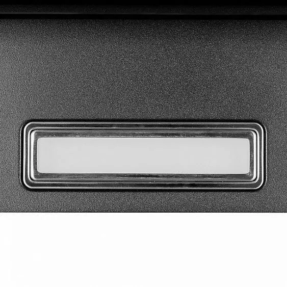 Вытяжка Lex MIKA GS 600 BLACK — фото