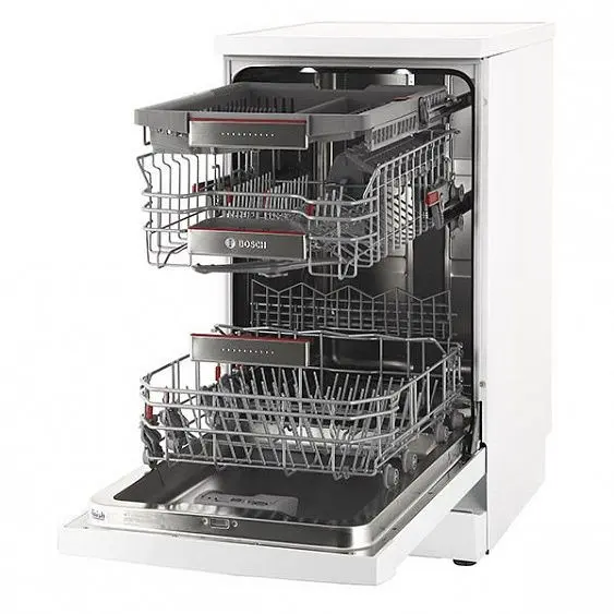 Посудомоечная машина BOSCH SPS66XW11R — фото