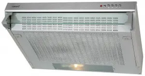 Вытяжка под шкаф CATA F 2060 INOX/B