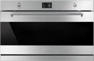 Электрический духовой шкаф SMEG SFP 9395 X
