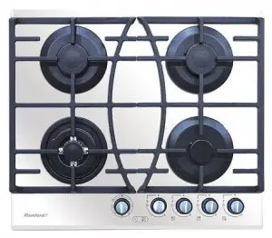 Варочная панель RAINFORD RBH-4614BFWТ White