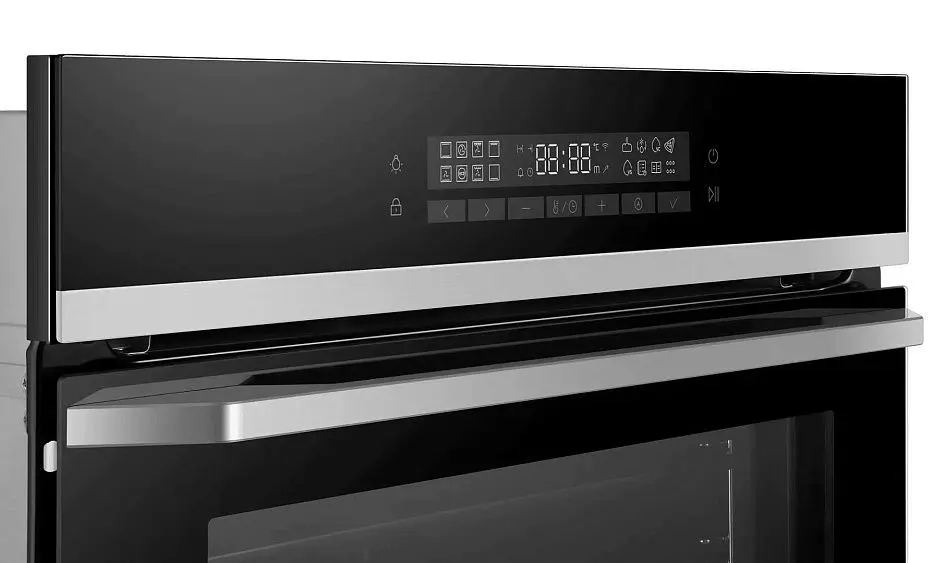 Духовой шкаф HAIER HOQ-P16AN5SX — фото