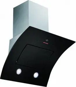 Вытяжка MBS ROSALIA 160 GLASS BLACK