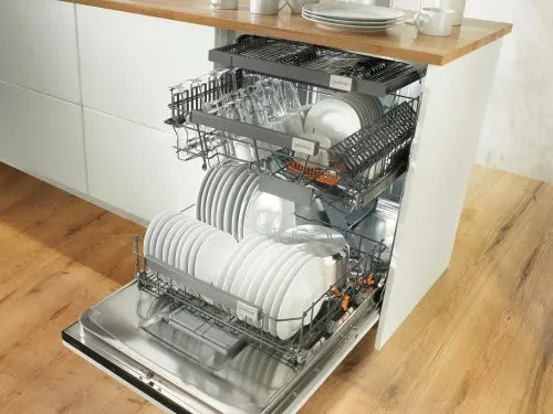 Посудомоечная машина GORENJE MGV6316 — фото