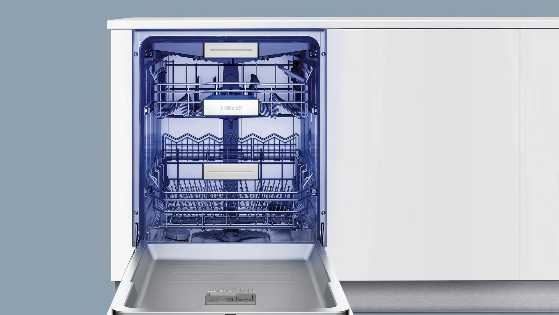 Электрический духовой шкаф BOSCH HBN 559W1Q — фото