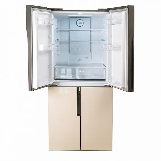 Холодильник CENTEK CT-1750 Beige — фото