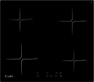 Варочная панель LEX HI 6040 BL