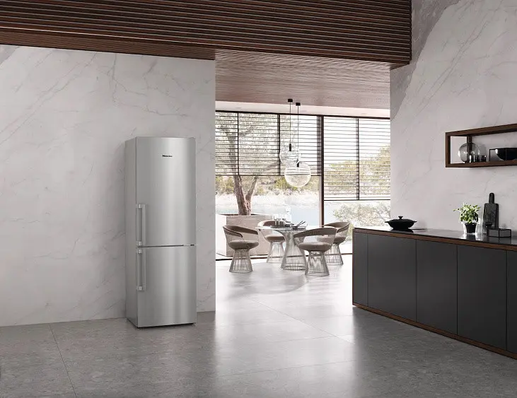 Холодильник MIELE KF 4472 CD EL — фото
