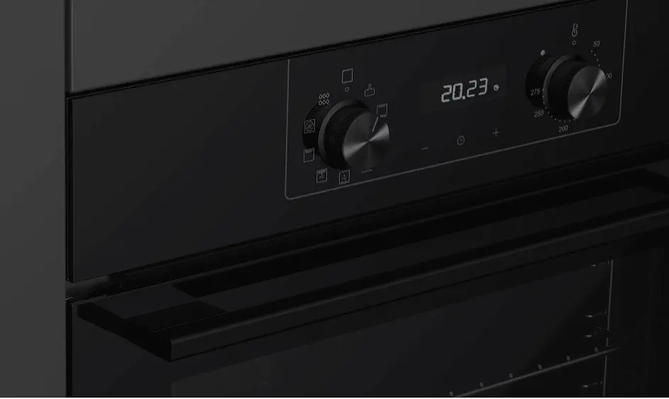 Духовой шкаф HAIER HOQ-K2ANN3GB — фото