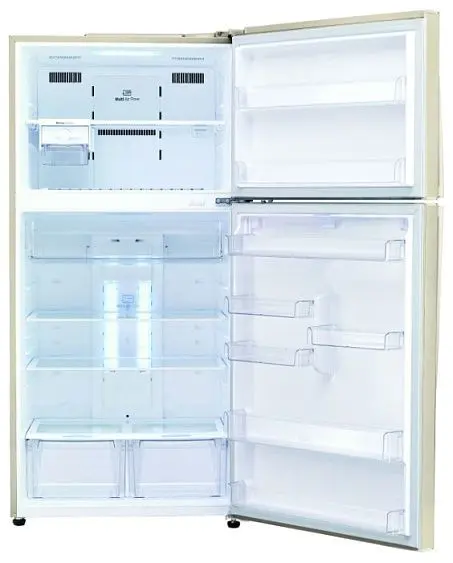 Холодильник LG GC-M502HEHL — фото