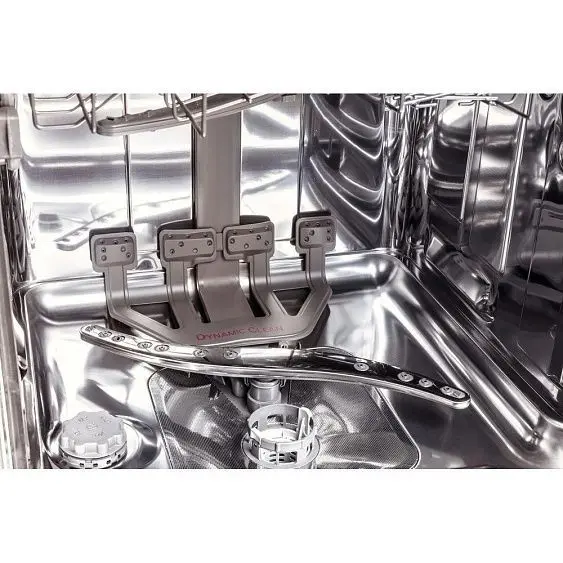 Посудомоечная машина KITCHENAID KIO 3T133 PE — фото