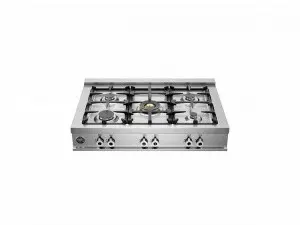 Варочная поверхность BERTAZZONI CB36500X