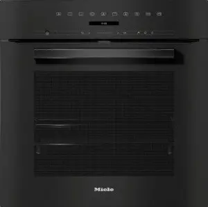 Духовой шкаф MIELE H7262BP OBSW черный обсидиан