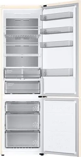 Холодильник SAMSUNG RB30A32N0EL/WT — фото