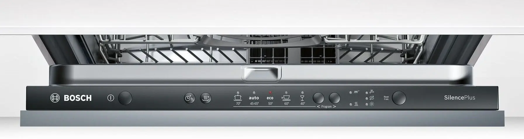 Посудомоечная машина BOSCH SMV25CX02R — фото