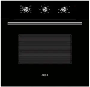 Духовой шкаф AKPO PEA 6508 MMD03 BL