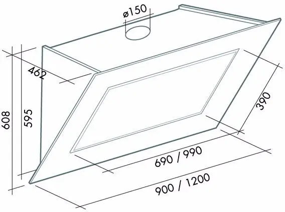 Поверхность KORTING hg 7115 ctri — фото
