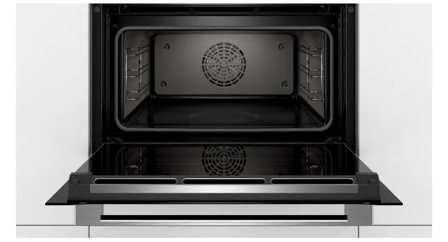 Духовой шкаф Bosch CSG 656BS2 нержавеющая сталь — фото