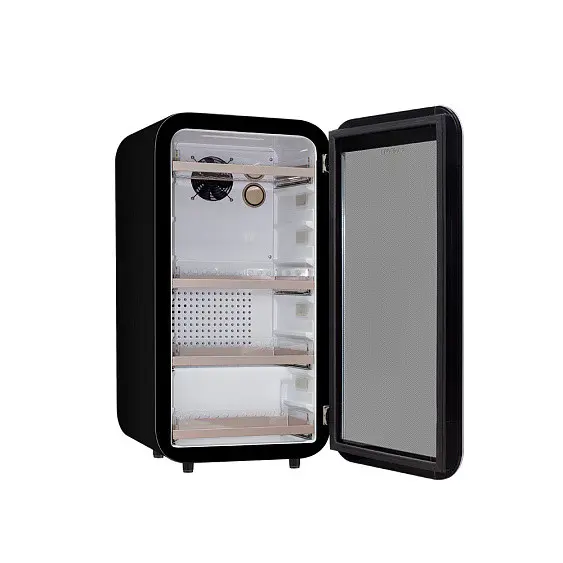 Холодильник для косметики MEYVEL MD71-Black — фото