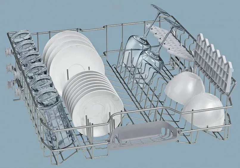 Посудомоечная машина SIEMENS sn 64l002 — фото