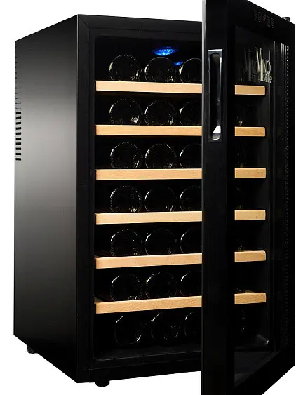 Винный шкаф VINOSAFE VSF28AM — фото