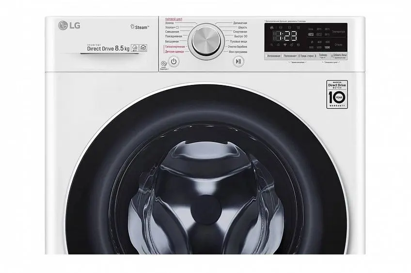 Стиральная машина GORENJE WHE 72SFS — фото