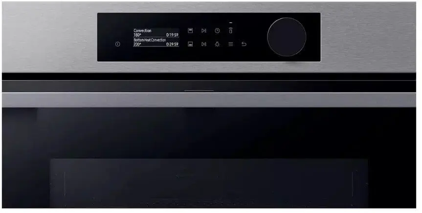 Духовой шкаф SAMSUNG NV7B5745TAS/WT — фото