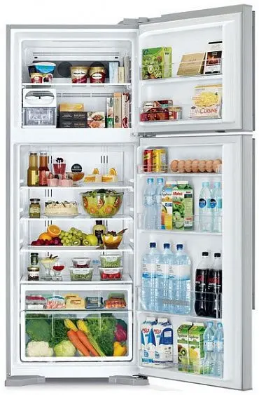 Холодильник HITACHI r-v 542 pu3 pbe — фото