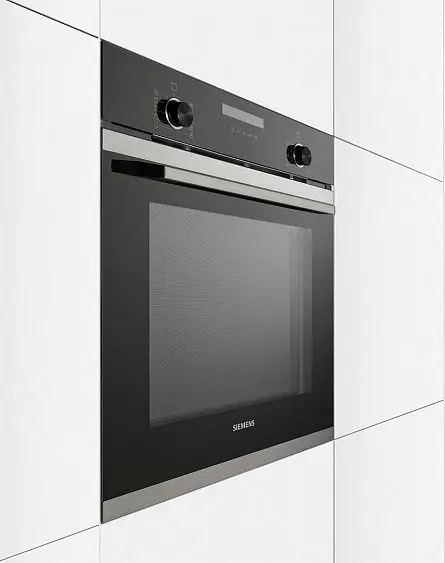 Духовой шкаф Siemens HB 237 GY S 0 R — фото