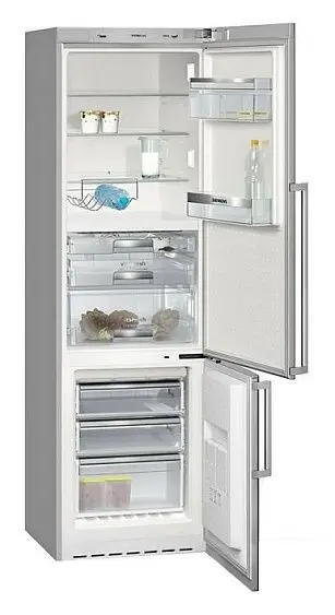 Холодильник SIEMENS kg39fpi23r — фото