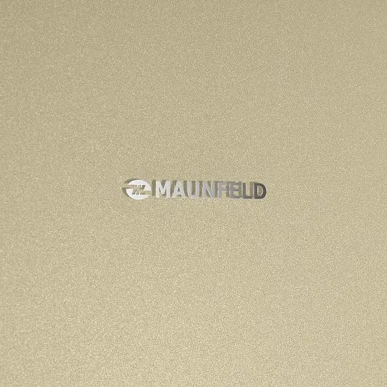 Холодильник MAUNFELD MFF200NFBG — фото