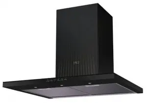 Вытяжка KRONASTEEL mara slim 600 bl/dark glass 5p