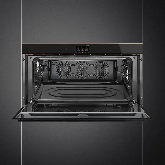 Духовой шкаф SMEG SFPR9604TNR — фото