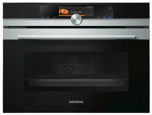 Духовой шкаф Siemens CS 658GRS1 нержавеющая сталь