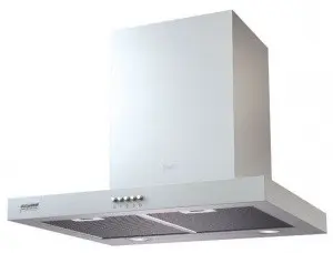 Вытяжка KRONASTEEL patricia 900 inox push button