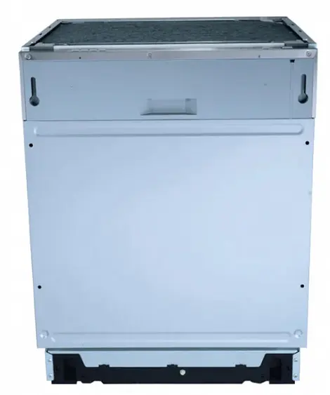 Встраиваемая посудомоечная машина Deluxe DWB-K60-W — фото