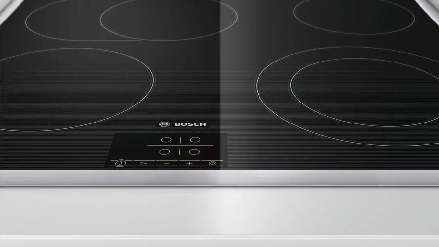 Встраиваемая электрическая варочная панель Bosch PKN 645D17 — фото