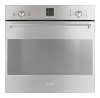 Духовой шкаф SMEG sc99x-8