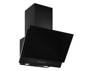 Вытяжка ELIKOR Рубин S4 60П-700-Э4Г антрацит/черное