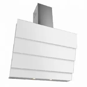 Вытяжка MAUNFELD cascada trio 60 white
