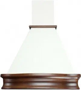 Вытяжка BEST FORESTA 560 60 тёмный орех 077K1326
