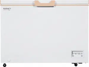 Морозильник-ларь KRAFT TCH-H310EGL