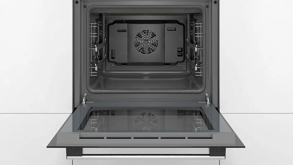 Духовой шкаф BOSCH HBJ517YS0R — фото