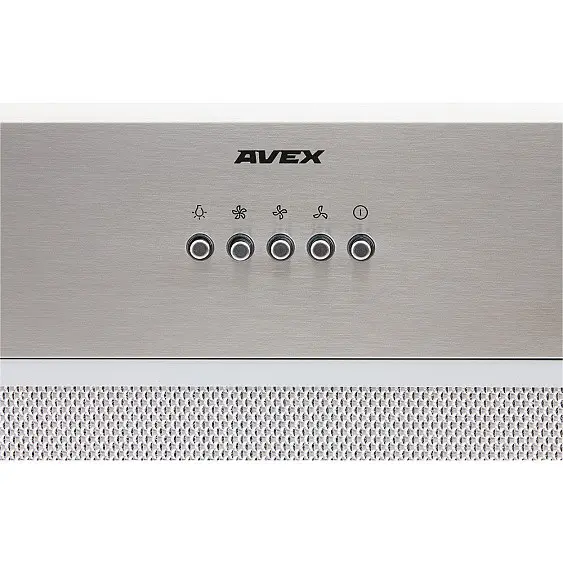 Вытяжка AVEX VN 6081 X — фото