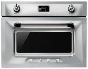 Электрический духовой шкаф SMEG sf4920mcx