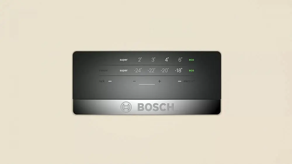 Холодильник BOSCH KGN39XK28R — фото
