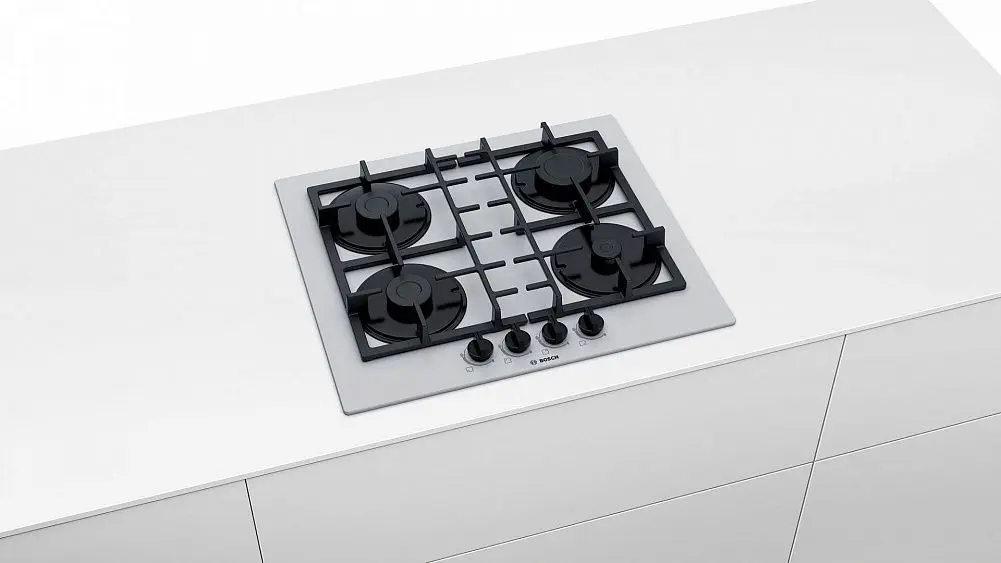 Варочная поверхность BOSCH PNP6B2B90R — фото