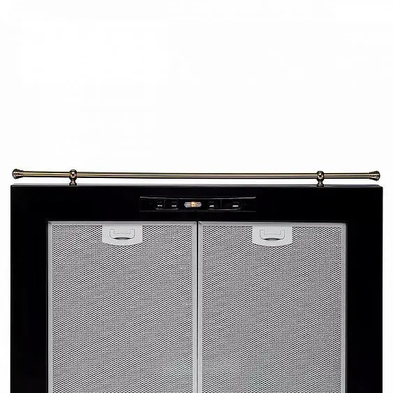 Вытяжка DELONGHI kcx-c 60 bk — фото