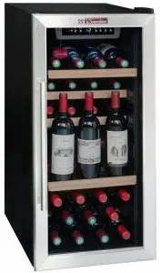 Винный шкаф LA SOMMELIERE LS38A
